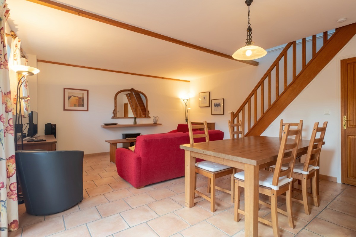 Salle à Manger et Salle de Séjour