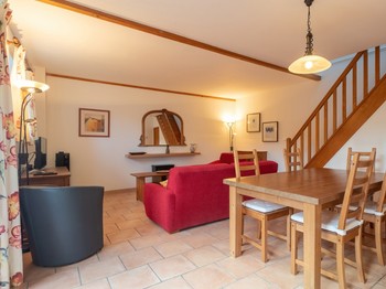 Salle à Manger et Salle de Séjour