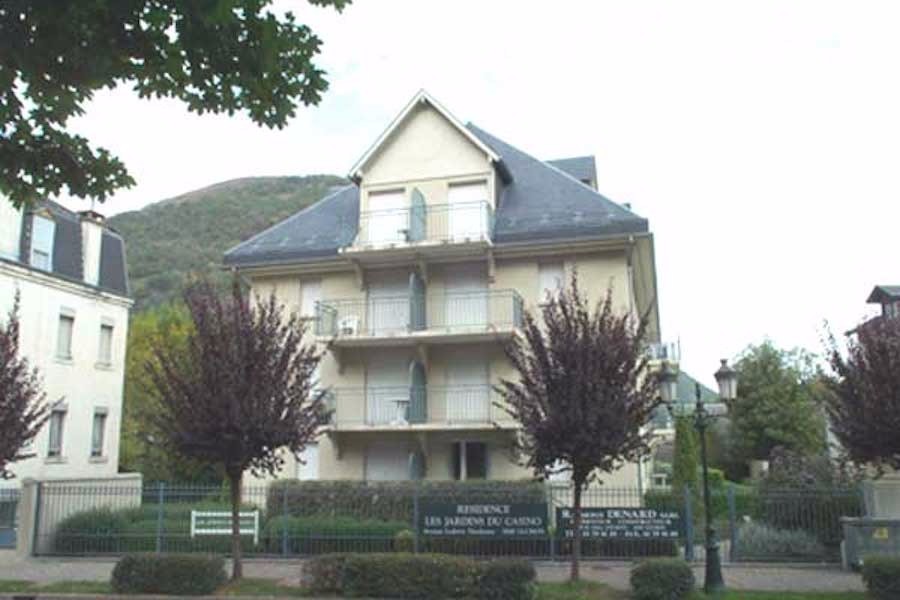 vue de la résidence