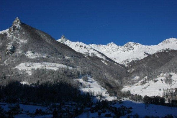 vue hiver ouest