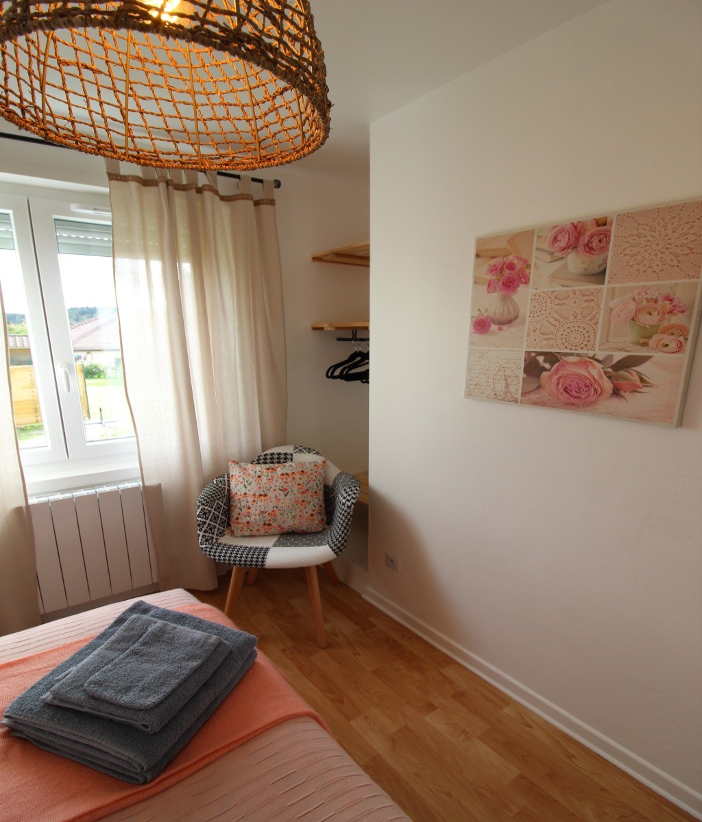 Chambre 2 - Le Chanot