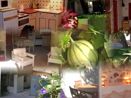 "La Chalette" un gîte de terroir