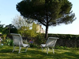 le jardin