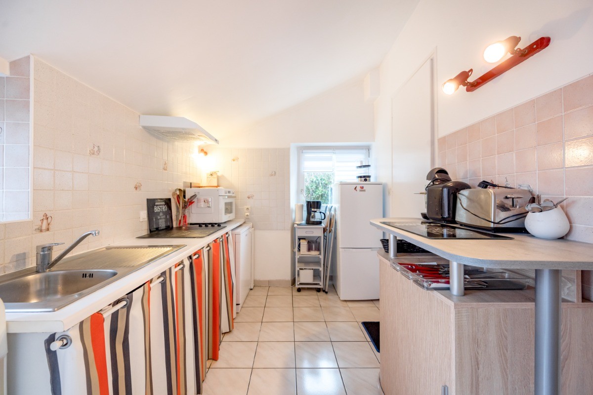 VIA Location de vacances , Clévacances: :Cuisine