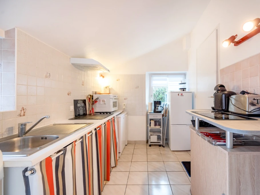 VIA Location de vacances , Clévacances: :Cuisine