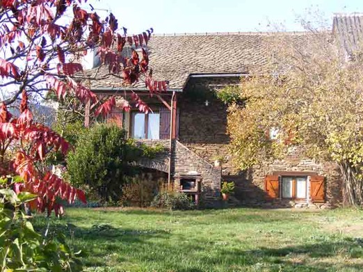 Vue extérieure de la Fenial