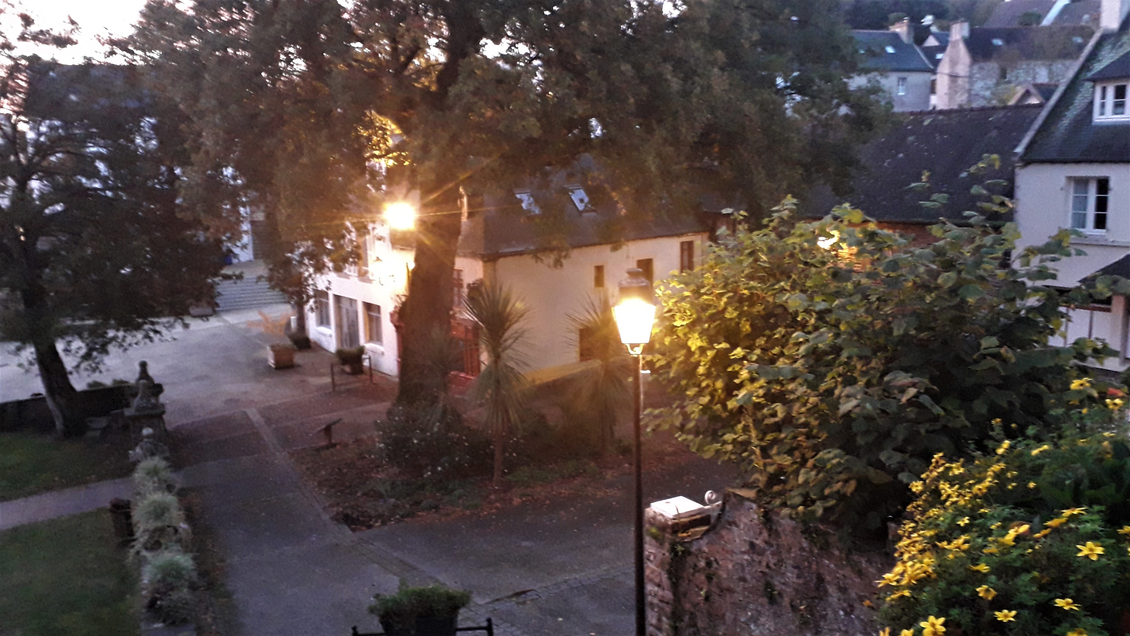 vue bourg