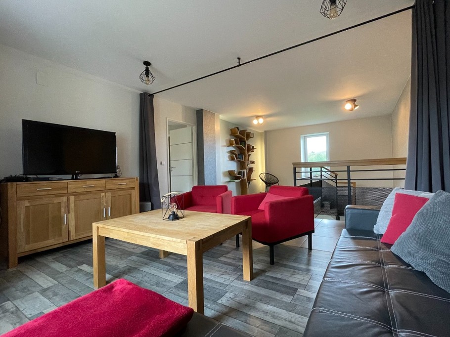 Salon mezzanine - L Escale ô Sources