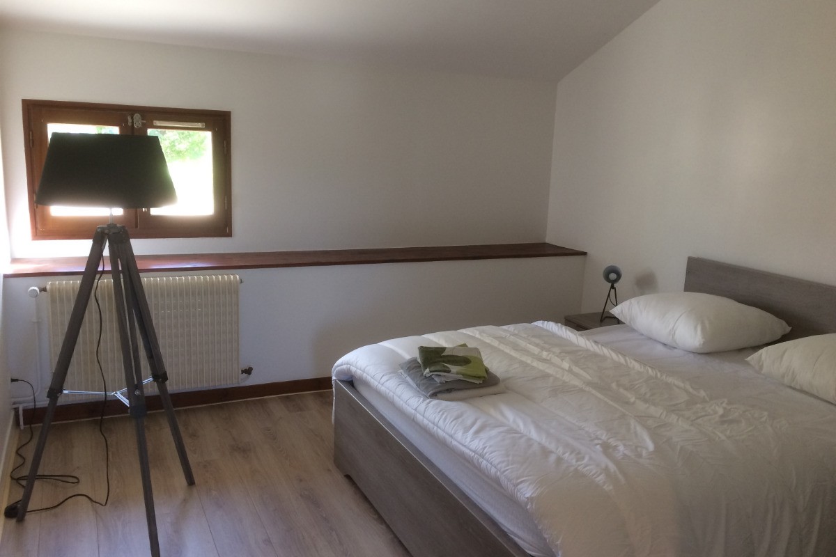 chambre 1 lit 160cm