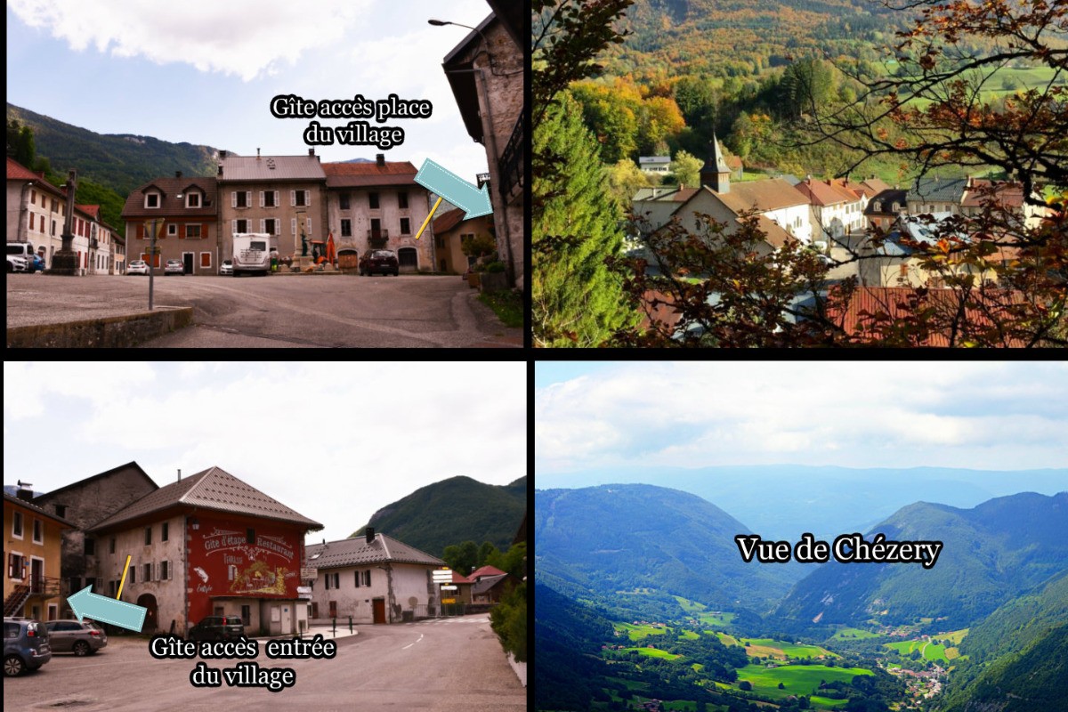 le village