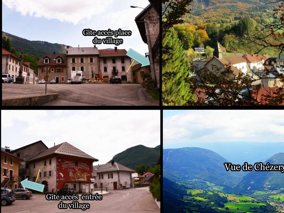 le village