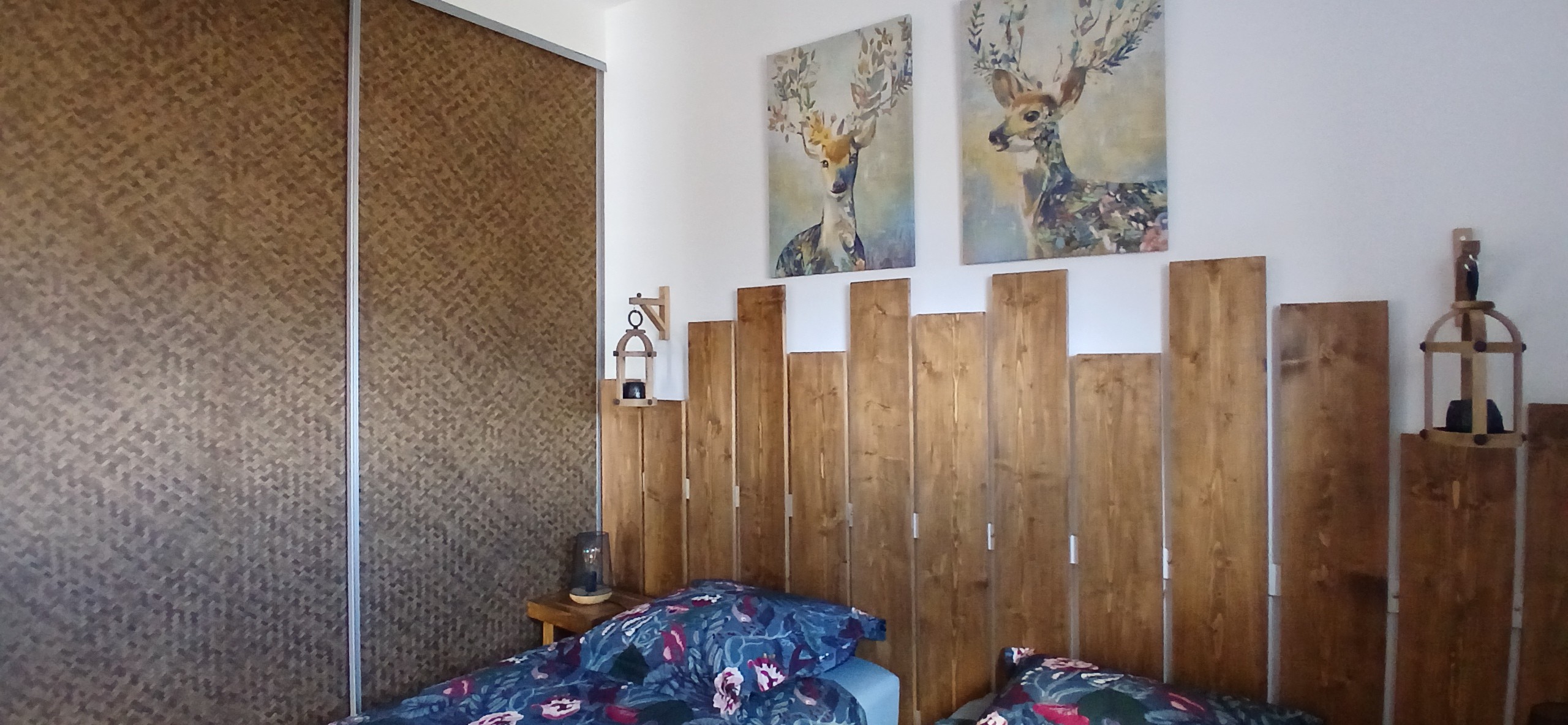 Chalet La Renardière, Moneaux, Chambon sur lac - Chambre 1