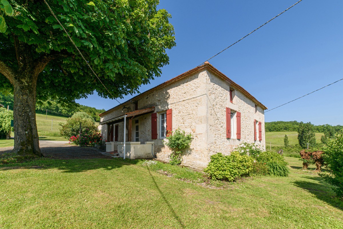 Bâtiment 4 chambres