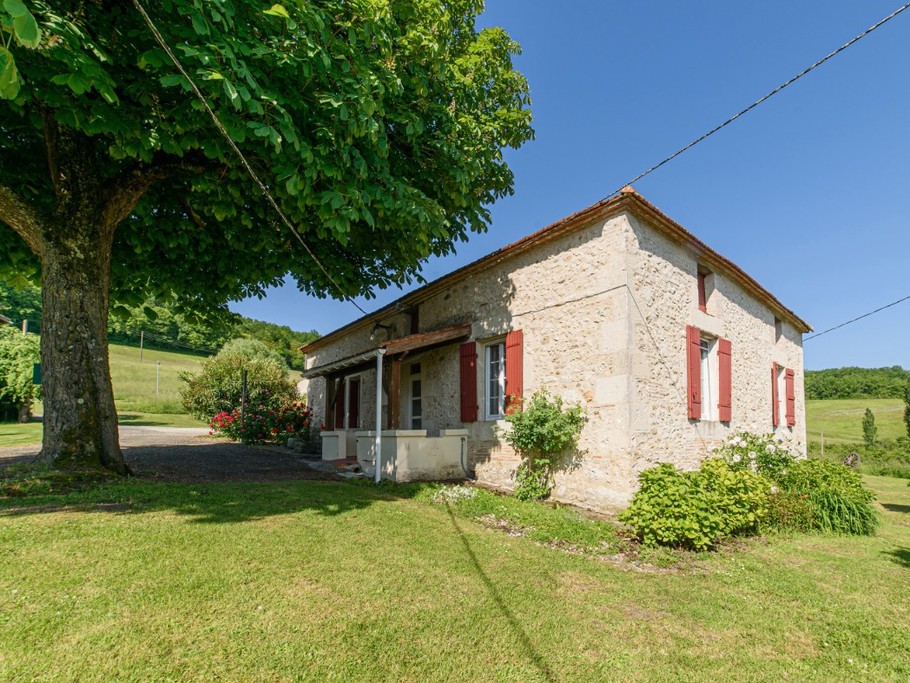 Bâtiment 4 chambres