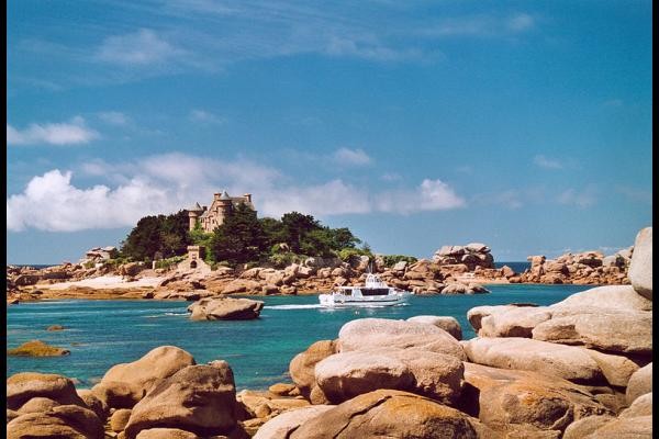 Ploumanac'h (Perros Guirec)