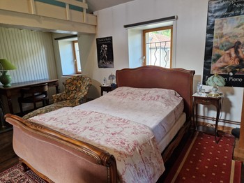 Chambre 4 pers - Chambre Marie Stuart, Chambres d'hôtes Le Val du Roy