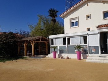 T4 Vue de l'extérieur Mondonville