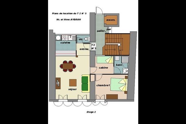 Photo n° 17 de la location