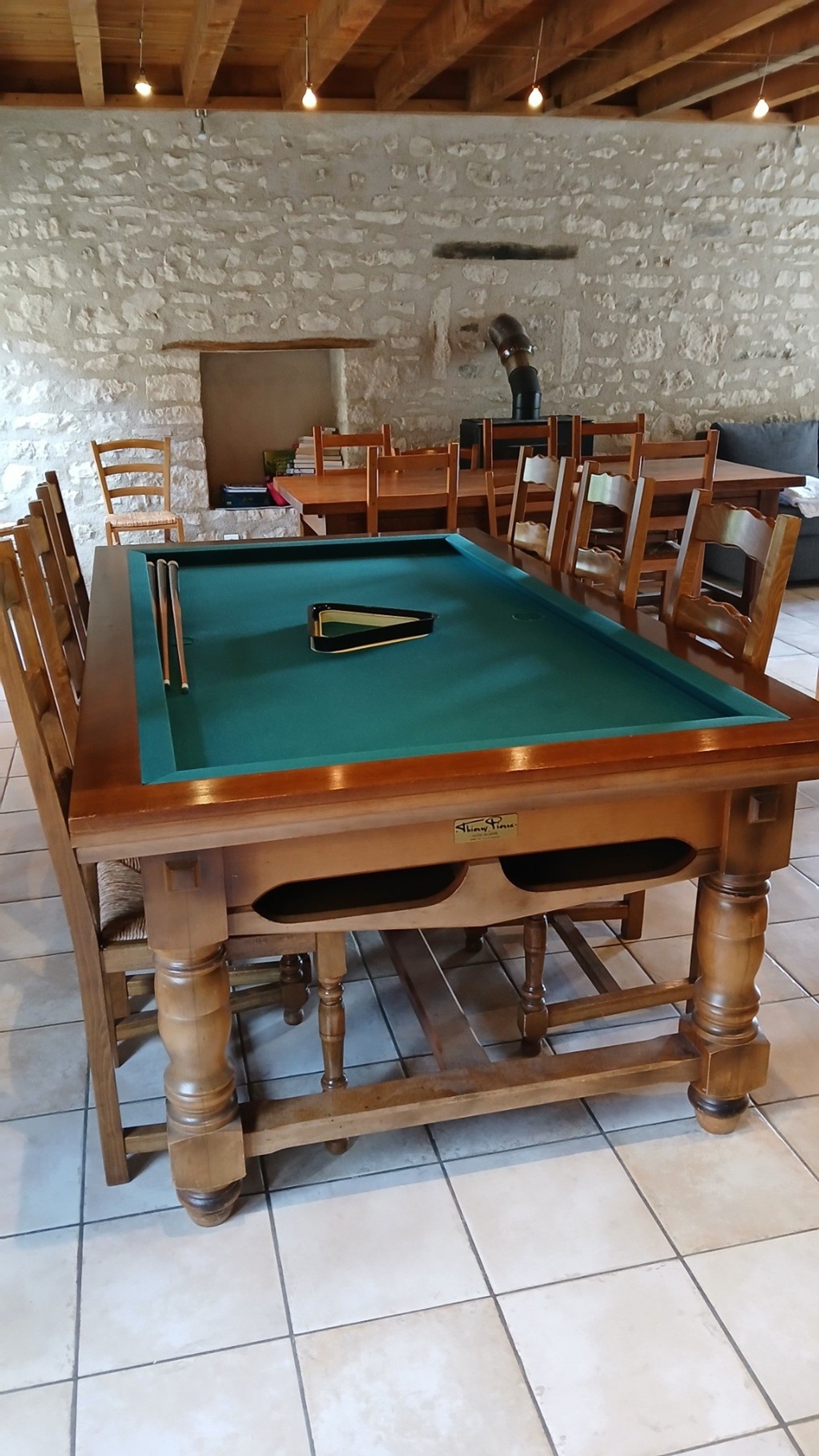 Billiards