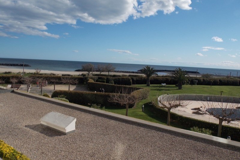 vue mer depuis loggia