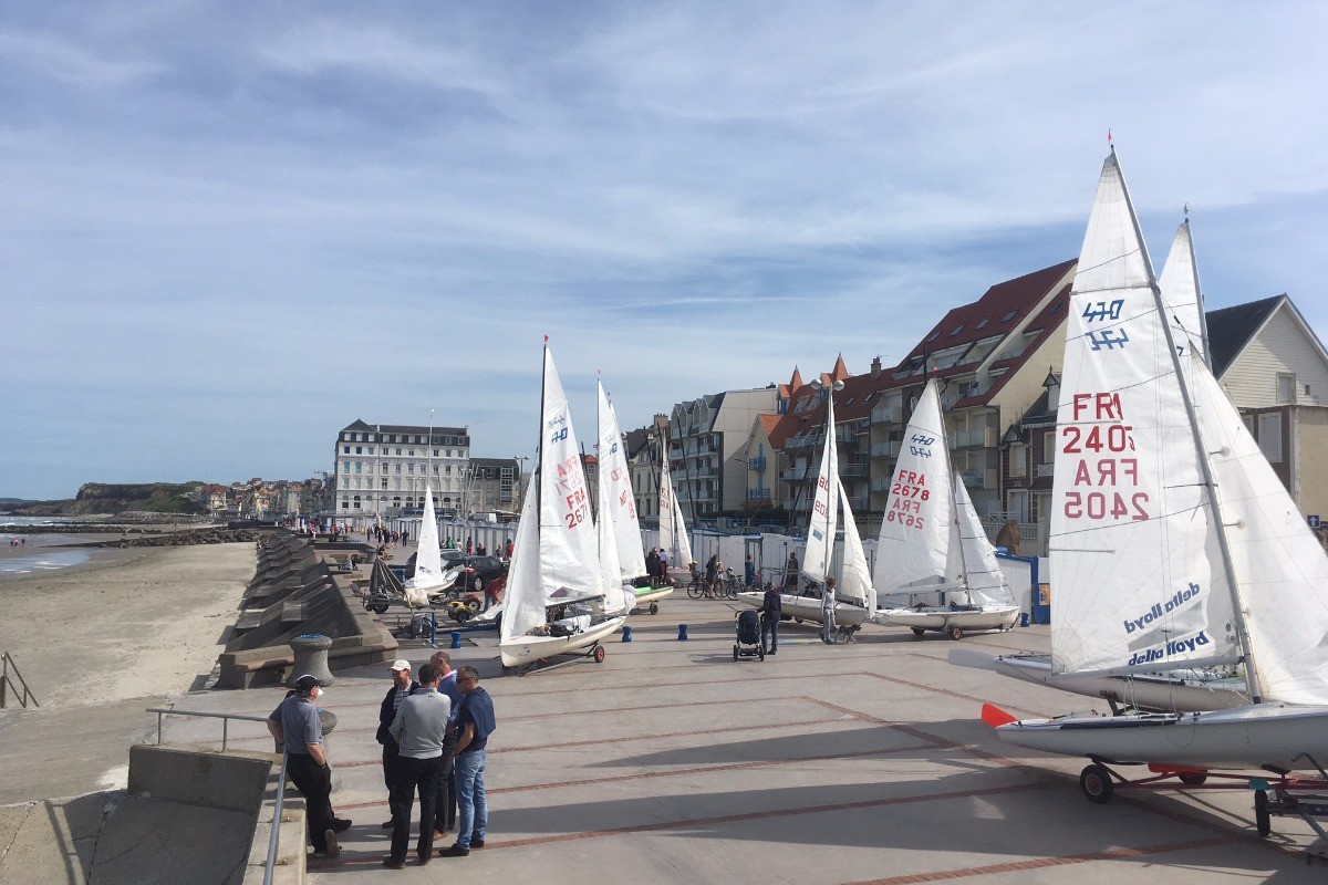 COMPETITION  VOILIERS