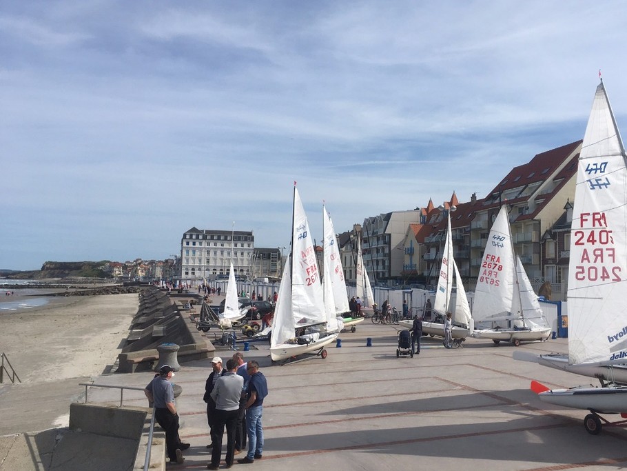 COMPETITION  VOILIERS