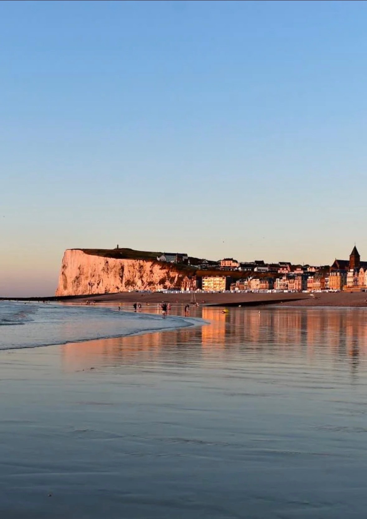 Falaises de Mers les Bains - Appartement Nid Douillet Yvonne - Hauts de France