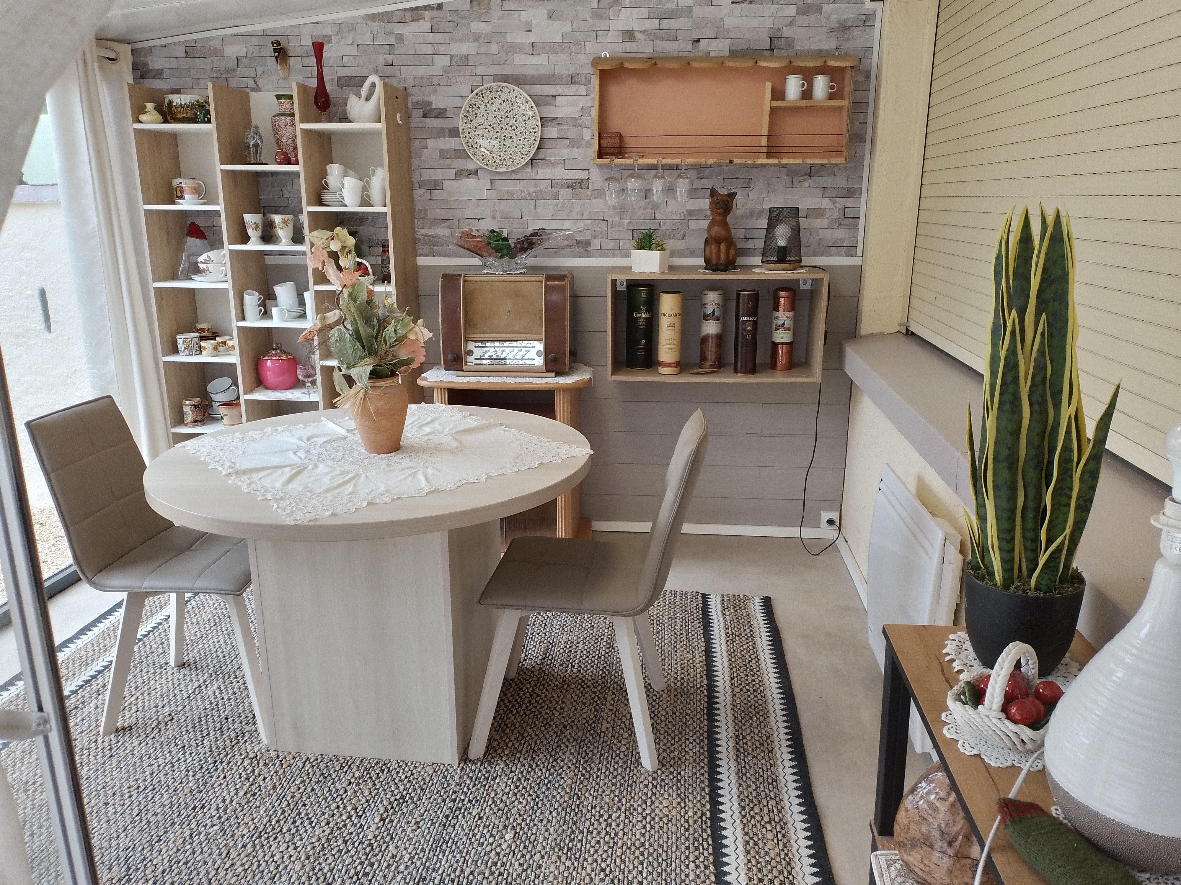 Salle à manger
