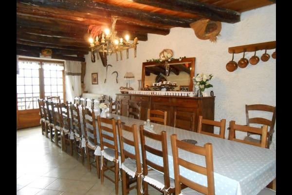 Salle à manger