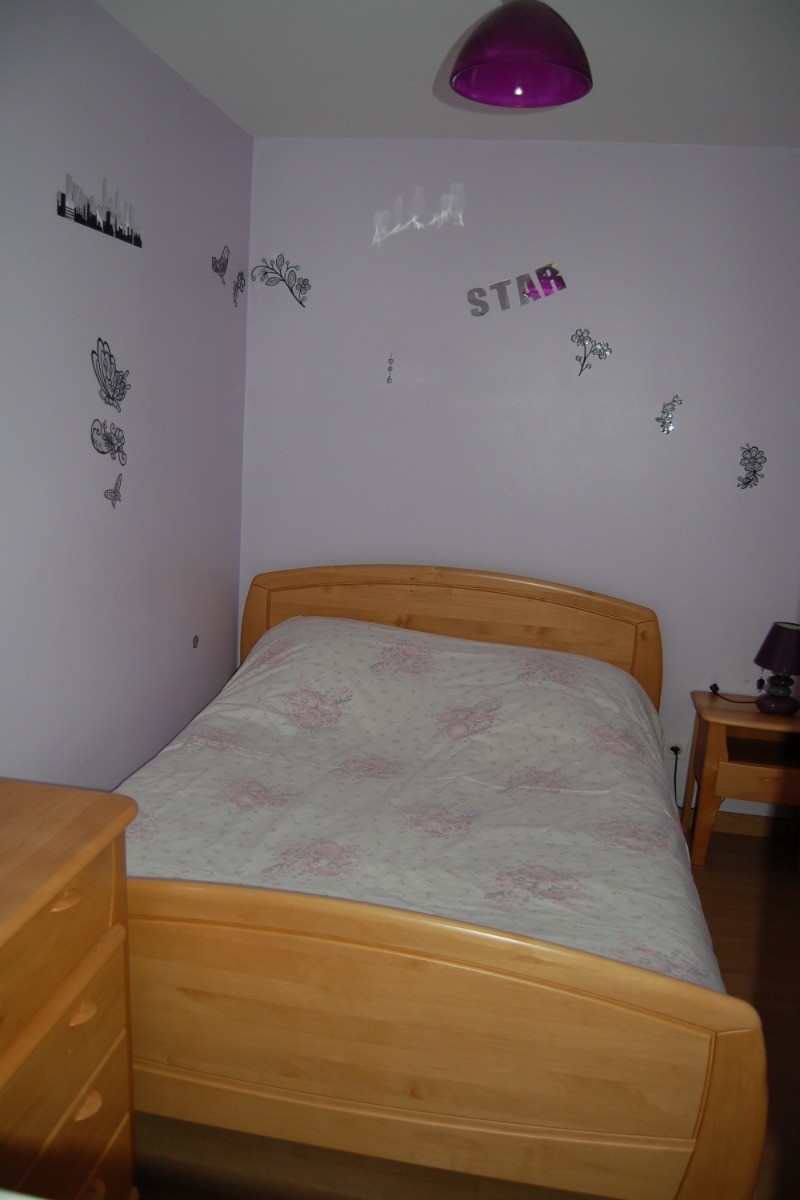 Chambre n°2 - Apt Le Chalet Vert