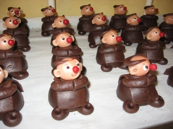 des chocolats gourmands !