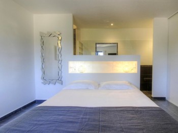 Suite parentale gîte Lili