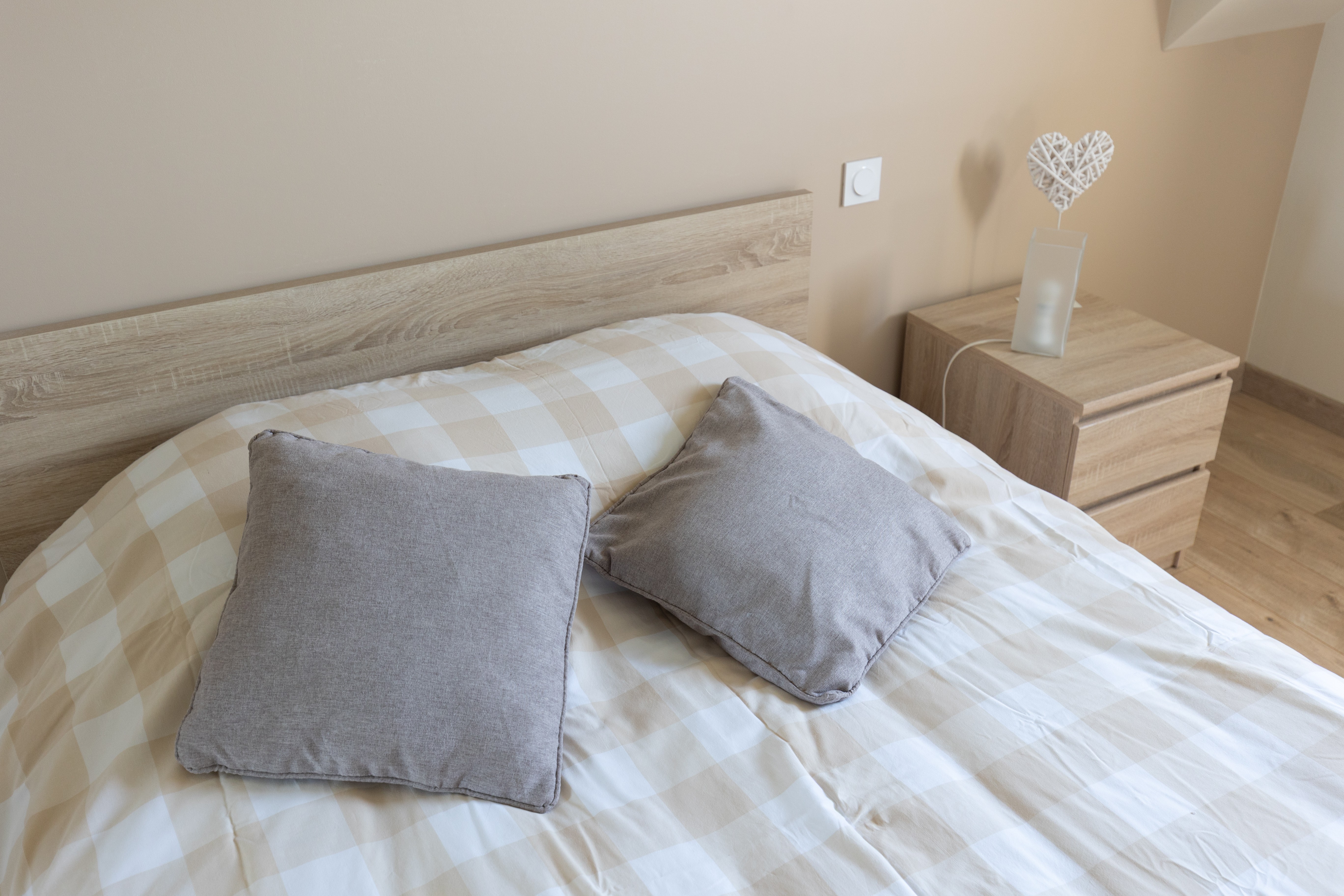 La Venise Normande - Chambre