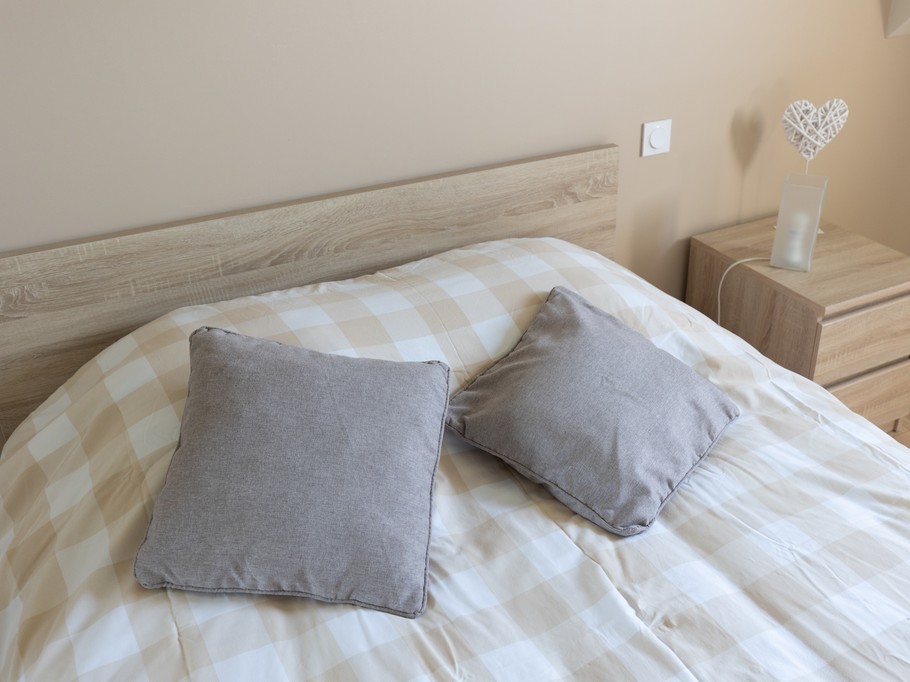 La Venise Normande - Chambre