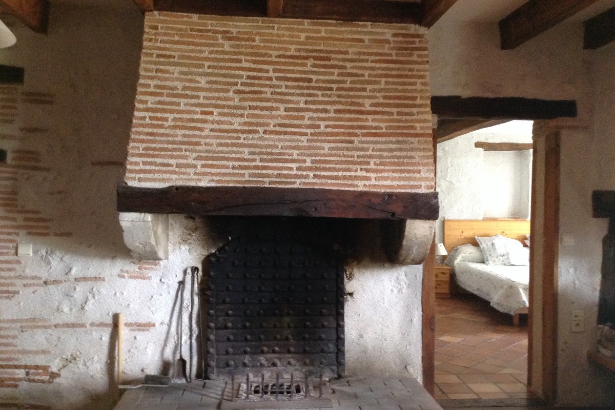 Gîte rural 5 personnes en Lot-et-Garonne
