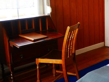 la chambre La Sycomore