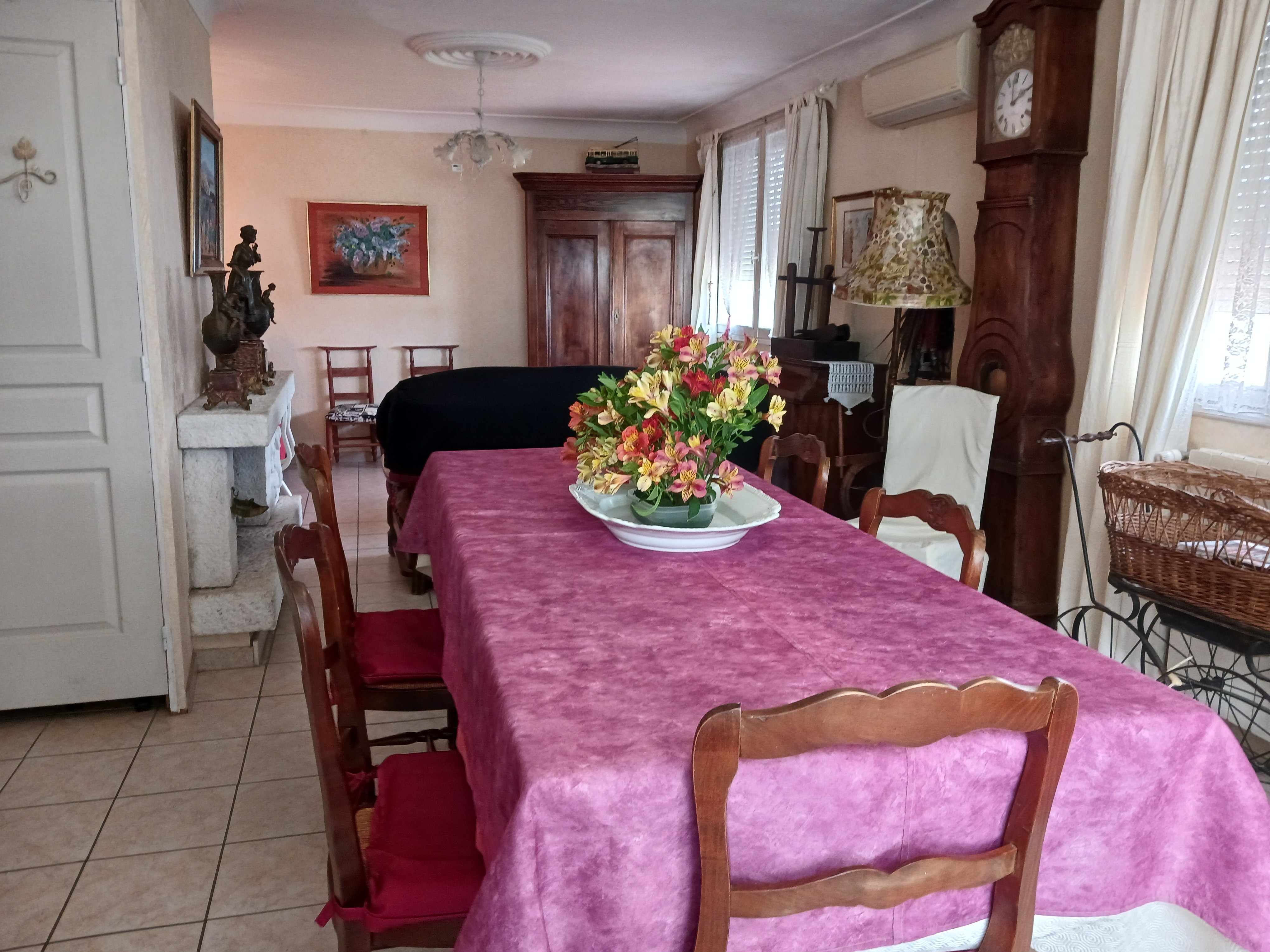 Salle à manger