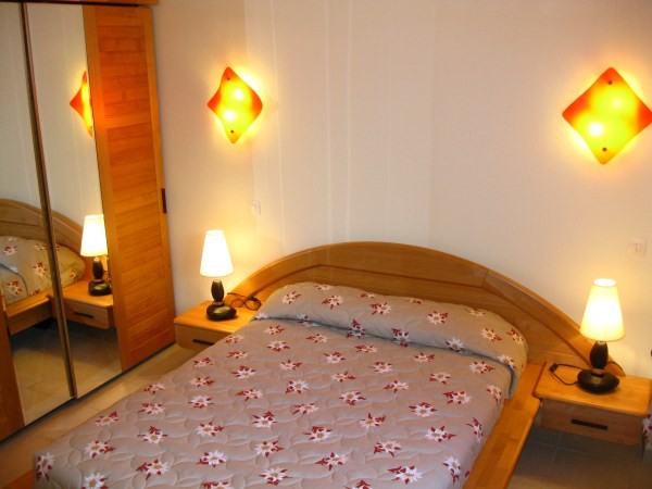 CH3 : Chambre d'hôte pour 2 personnes Ferme Auberge du Bessard (Isère - massif Belledonne - Allevard - Collet d'allevard)