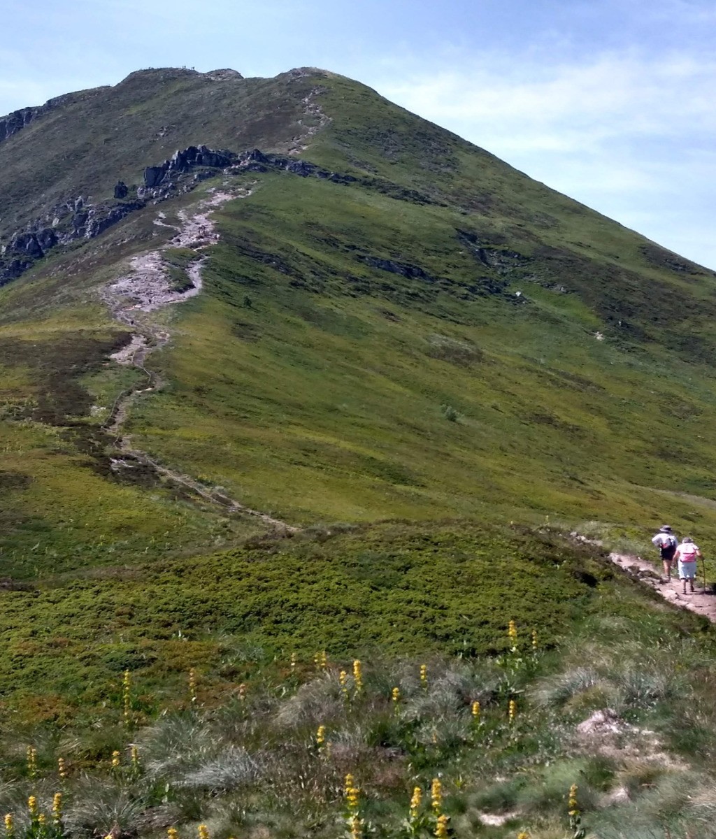 LE PUY MARY