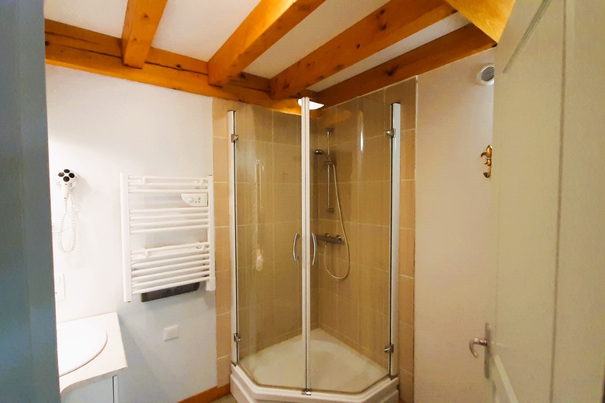 1er étage - SDE - chambre Lafayette - 2 pers.