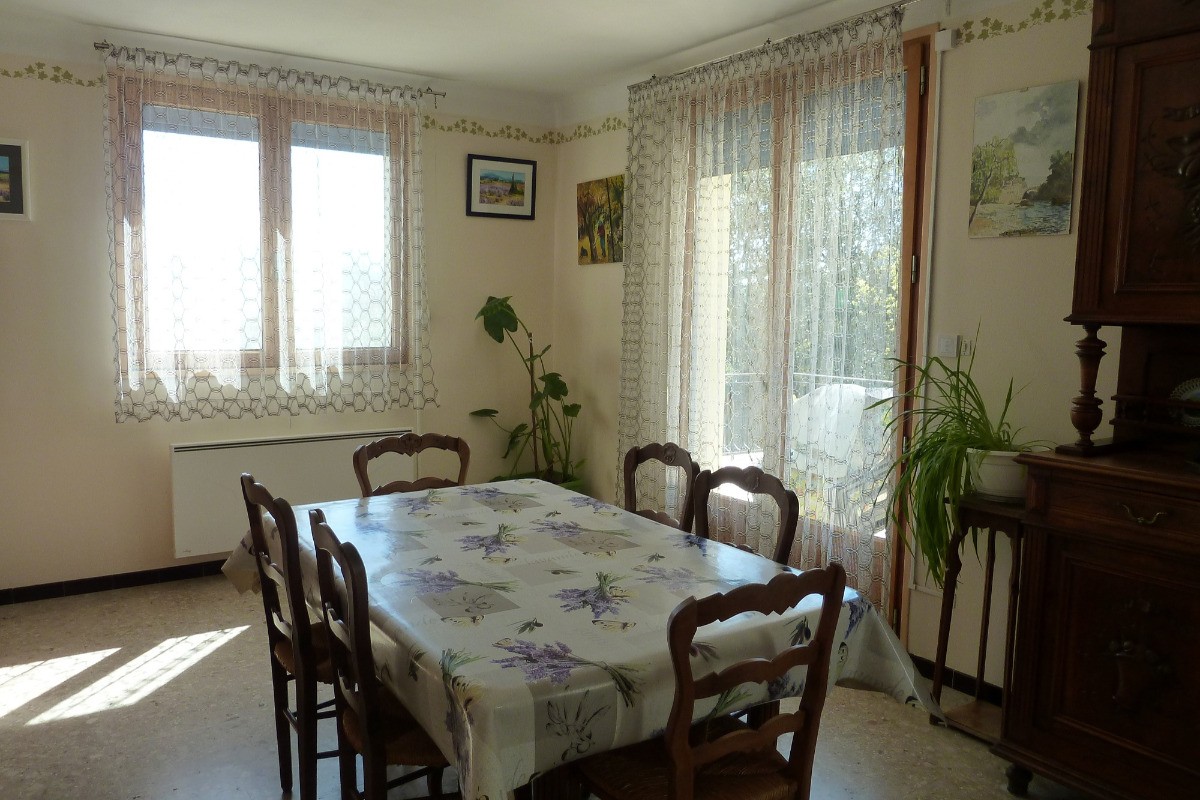 Salle à manger / séjour