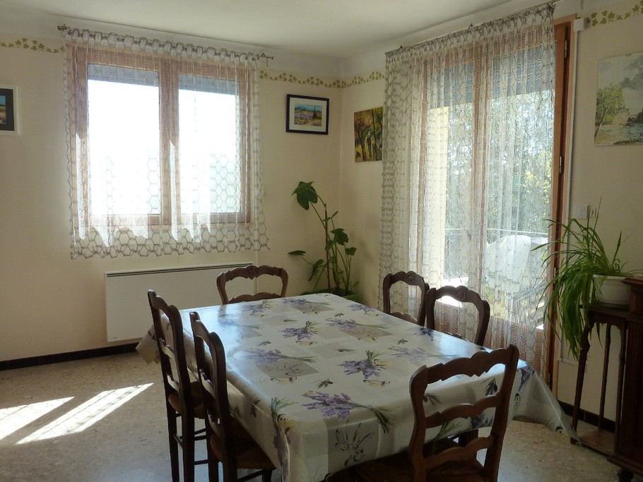Salle à manger / séjour