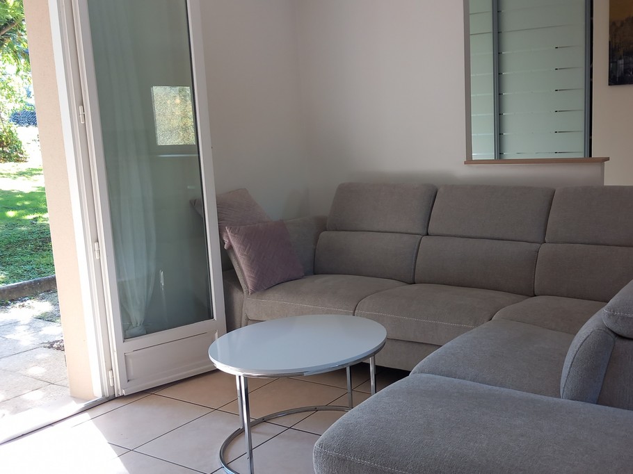 Salon très confortable