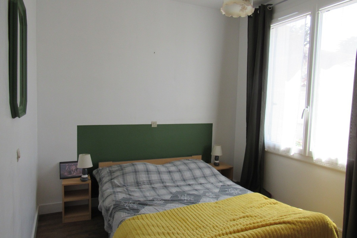 Chambre lit en 140