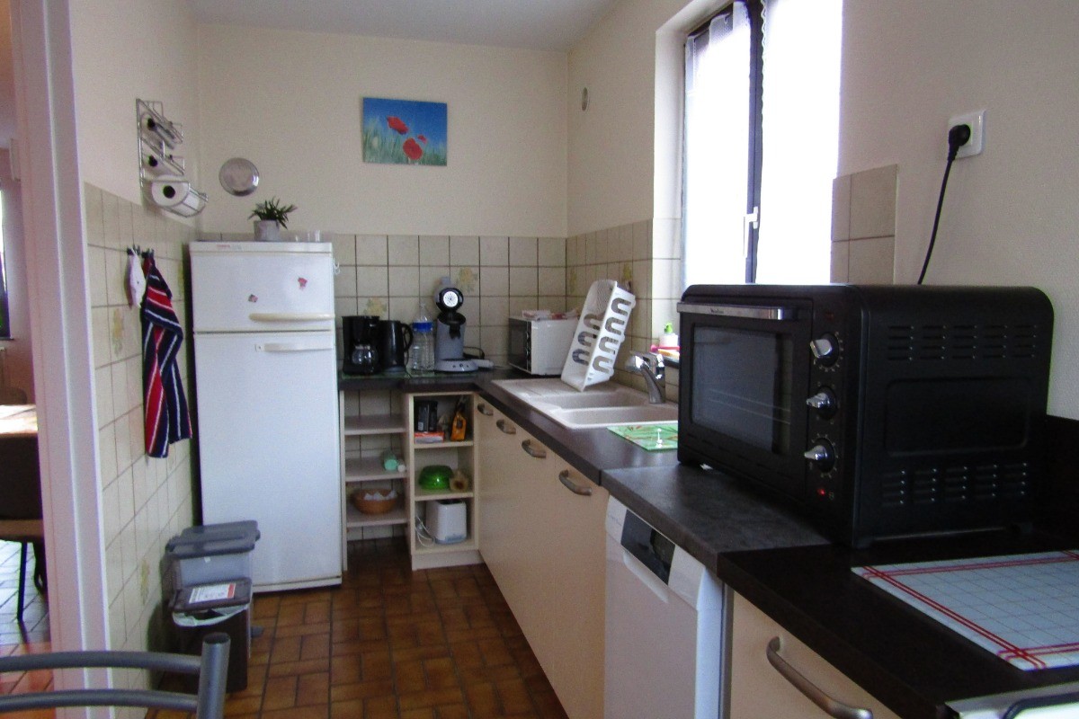 Cuisine équipée
