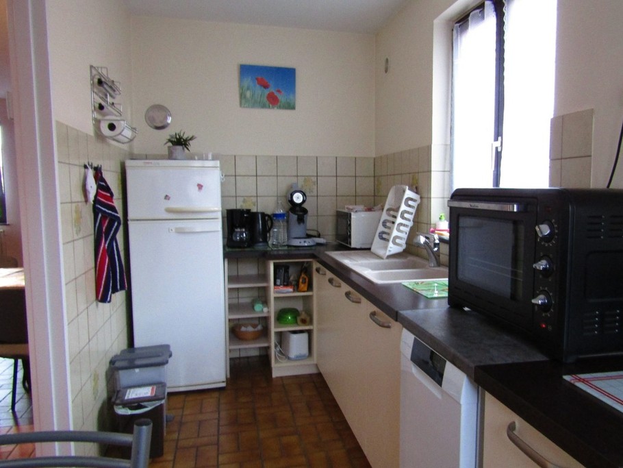 Cuisine équipée