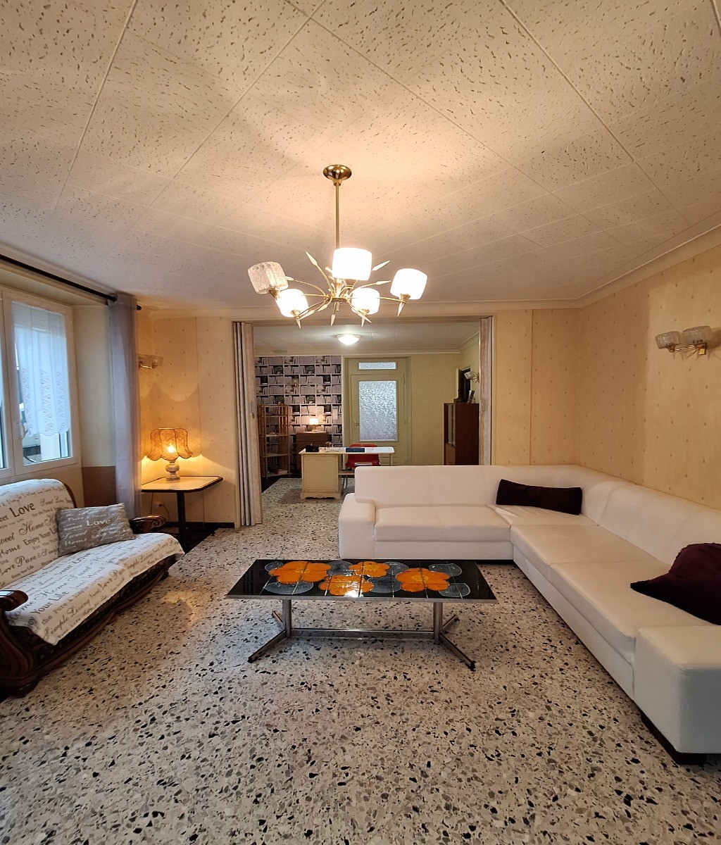 Grand Salon Gite Bouzy