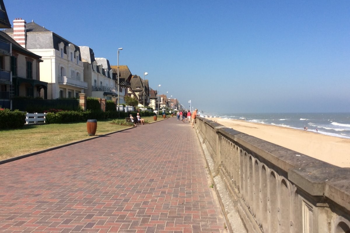 promenade marcel PROUST