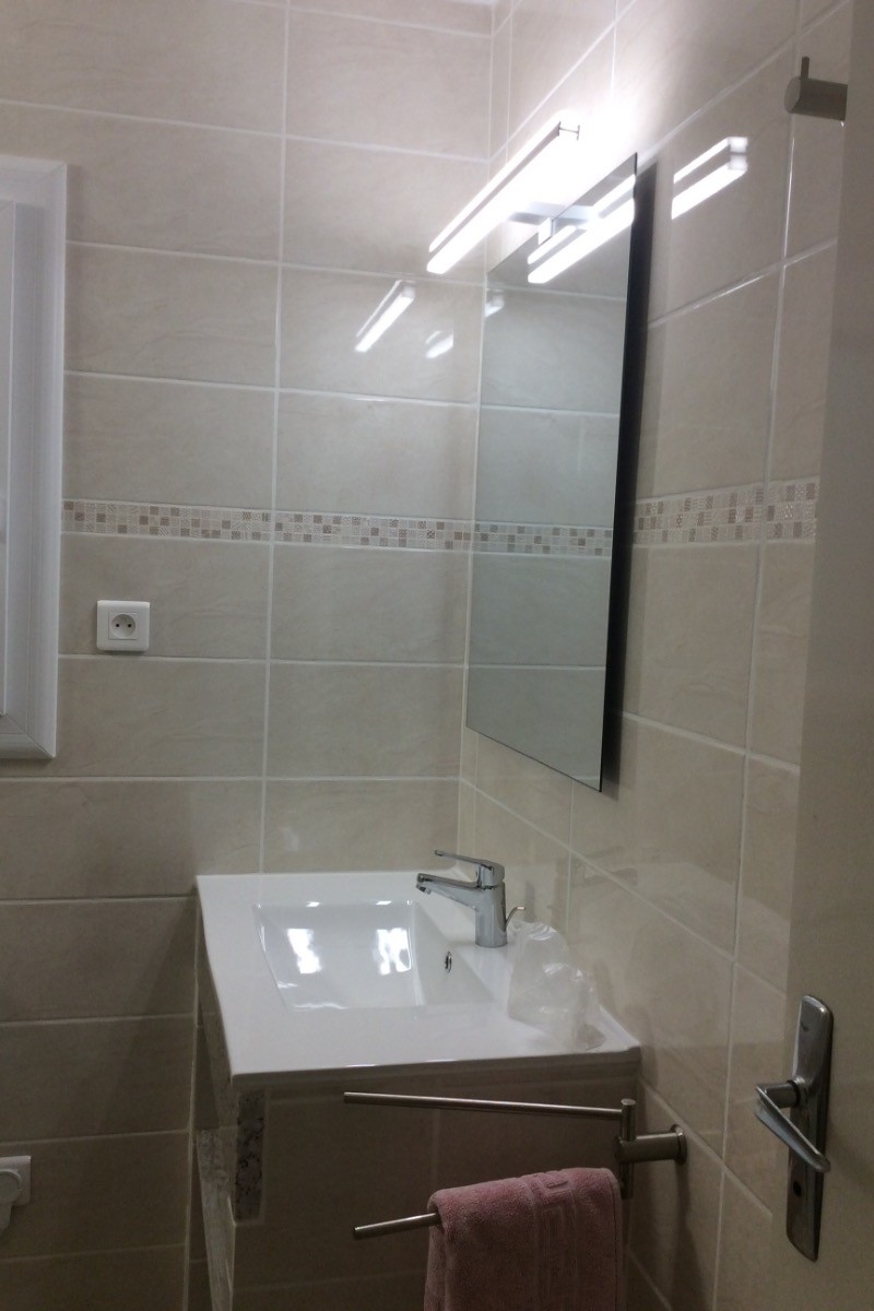 salle d'eau