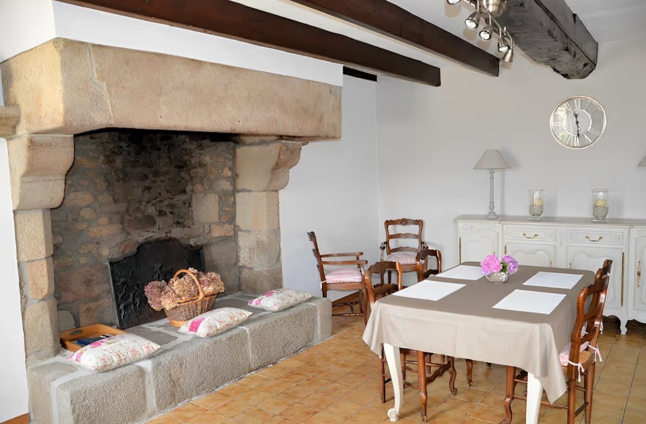 Cuisine / Salon / Séjour au RDC